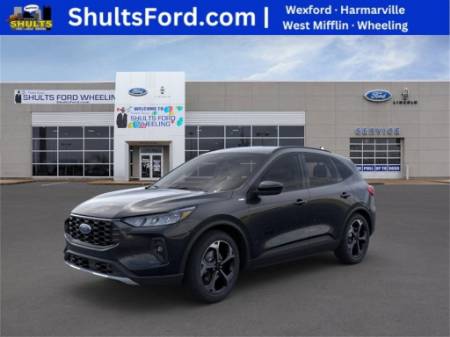 2025 Ford Escape ST-Line Select