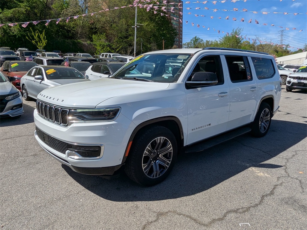 2023 Jeep Wagoneer L Series II