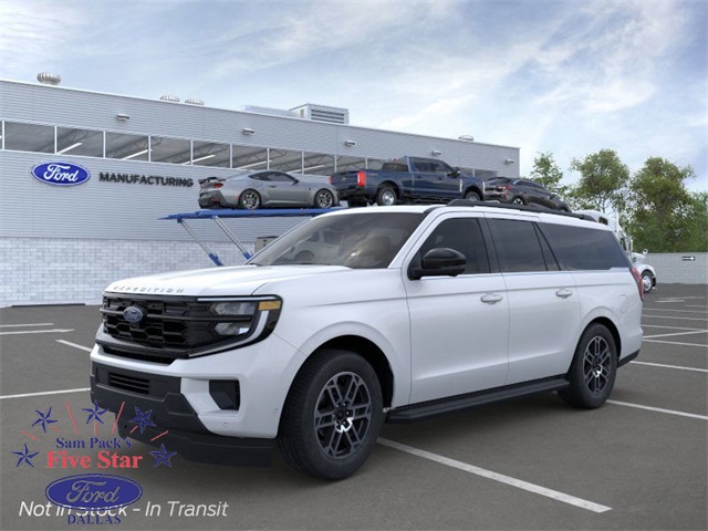 New 2025 Ford Expedition MAX ACTIVE