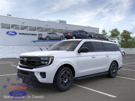 2025 Ford Expedition MAX ACTIVE