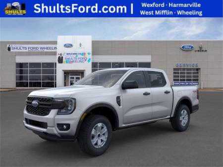 2024 Ford Ranger XL