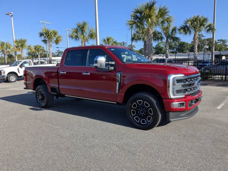 2024 Ford F-250SD Platinum