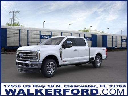 2025 Ford Super Duty F-250 SRW King Ranch