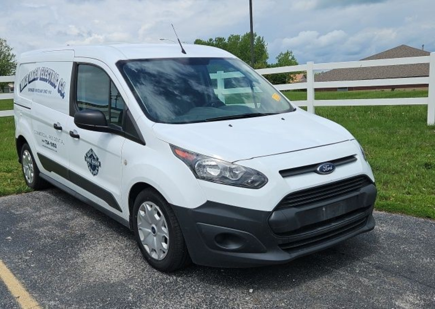 Used 2018 Ford Transit Connect XL with VIN NM0LS7E70J1376213 for sale in Kansas City