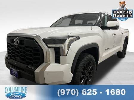 2022 Toyota Tundra Limited