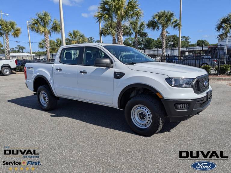 2022 Ford Ranger XL