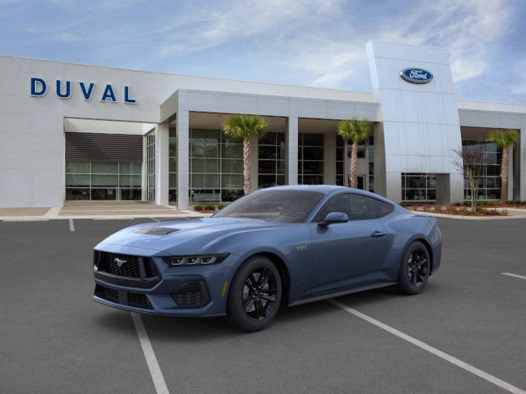 2025 Ford Mustang