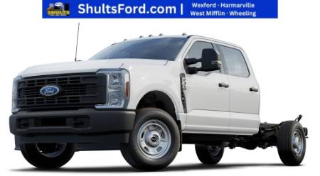 2023 Ford F-350SD XL