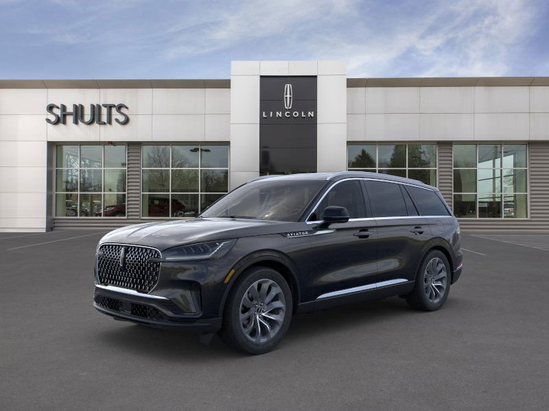 New 2025 Lincoln Aviator Premiere