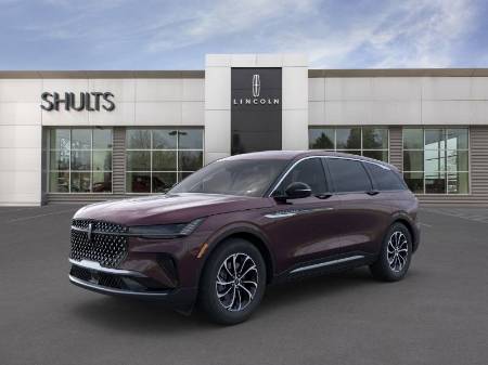 2025 Lincoln Nautilus Premiere