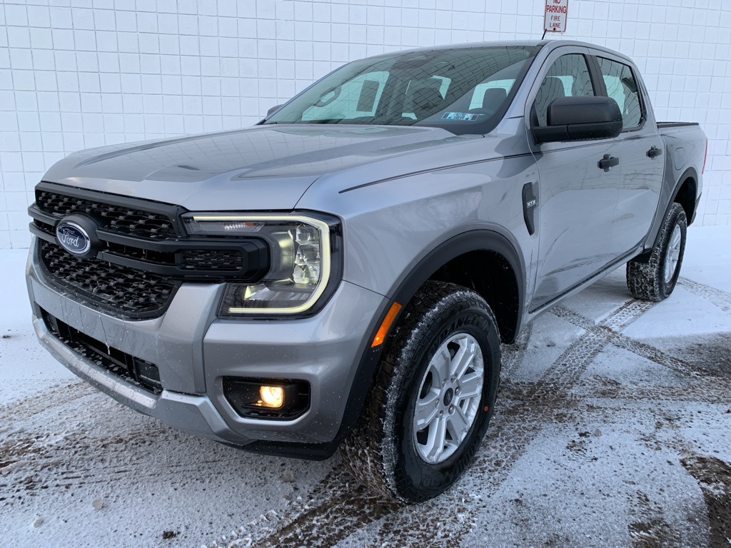 New 2024 Ford Ranger XL