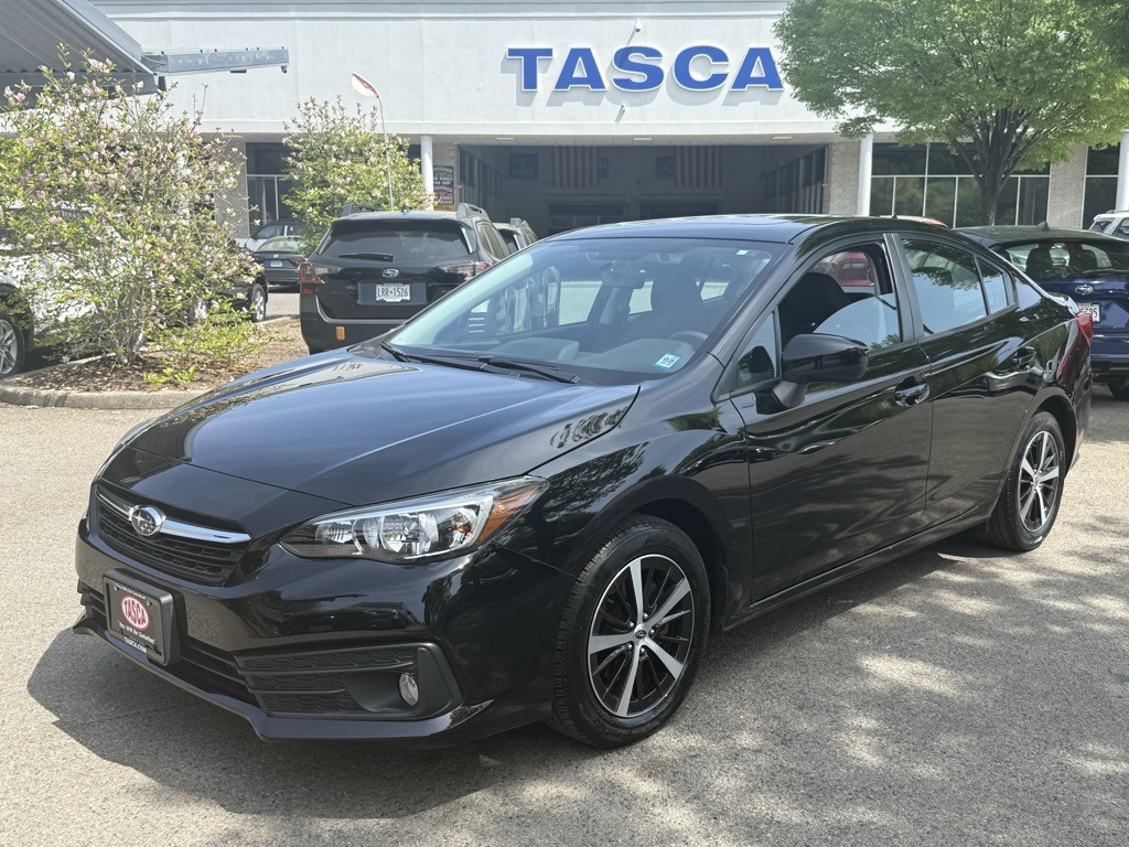 2022 Subaru Impreza Premium