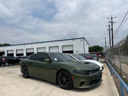 2020 Dodge Charger R/T Scat Pack