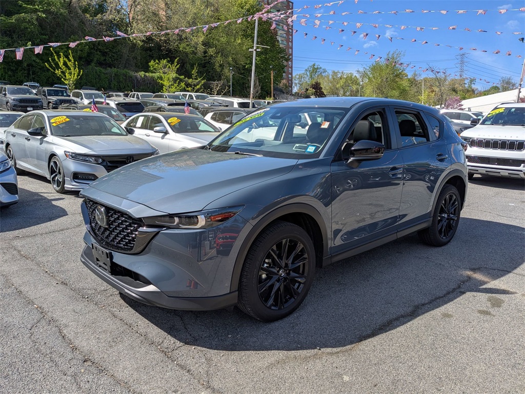 2024 Mazda CX-5 2.5 S Carbon Edition