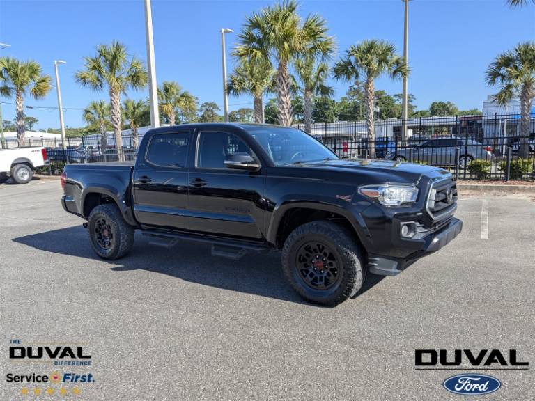 2022 Toyota Tacoma SR5