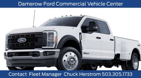 2025 Ford F-450SD