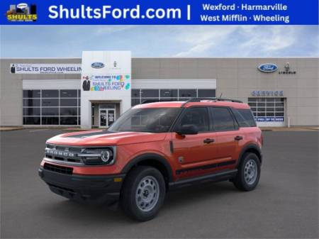 2024 Ford Bronco Sport BIG Bend