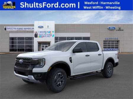 2024 Ford Ranger XLT