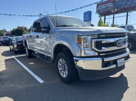 2022 Ford F-250SD XLT