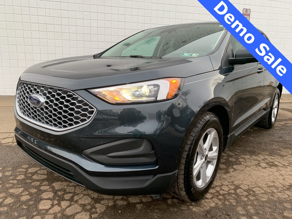 New 2024 Ford Edge SE