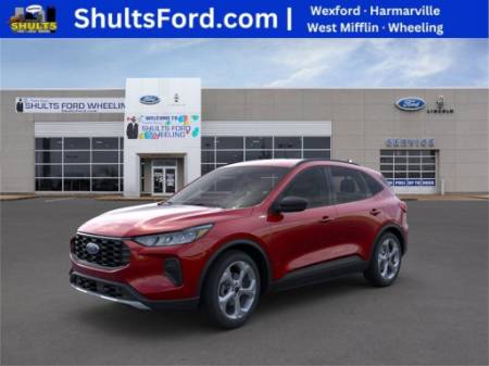 2025 Ford Escape ST-Line