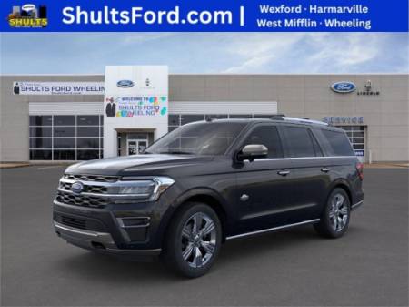 2024 Ford Expedition King Ranch