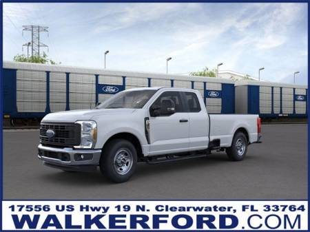 2025 Ford Super Duty F-350 SRW XL