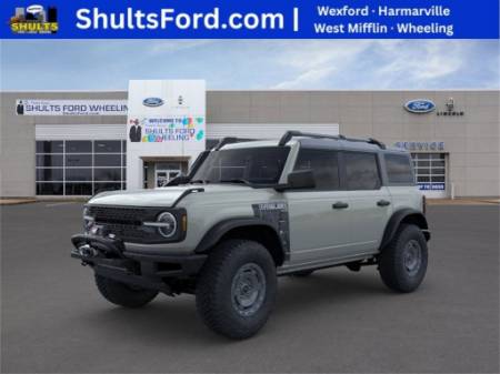 2024 Ford Bronco Everglades