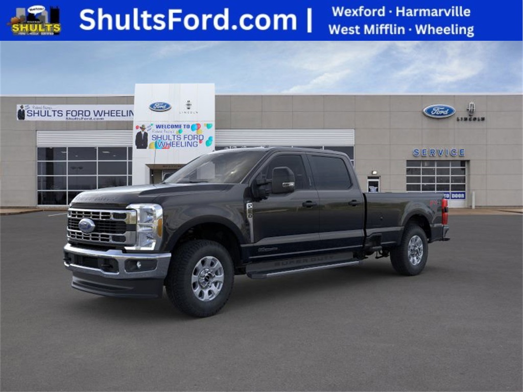 New 2024 Ford F-250SD XLT