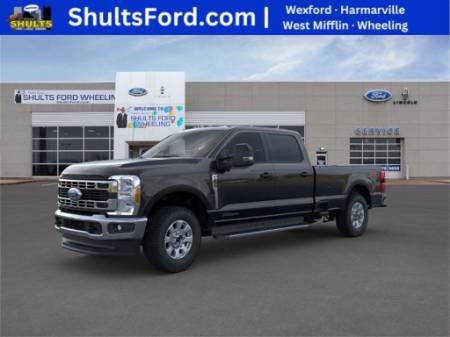 2024 Ford F-250SD XLT