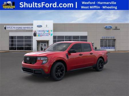 2025 Ford Maverick XLT