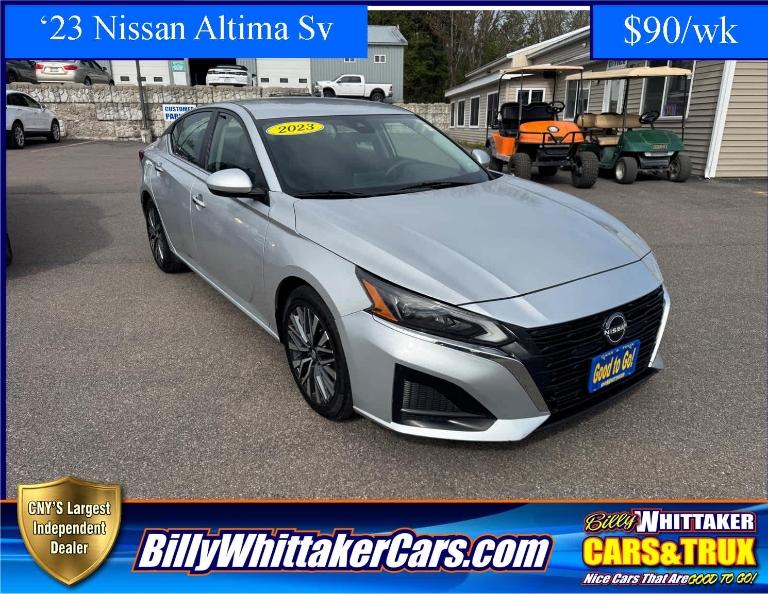 2023 Nissan Altima 2.5 SV