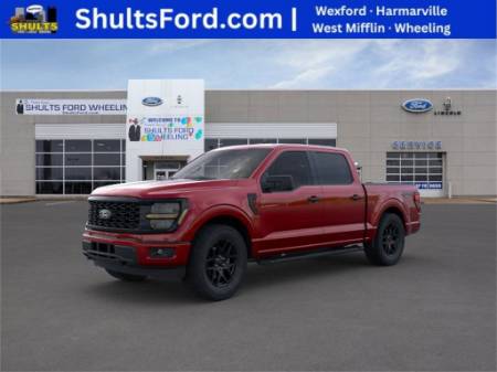 2025 Ford F-150 STX