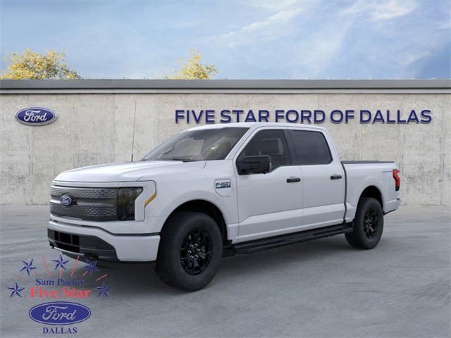 New 2025 Ford F-150 Lightning XLT