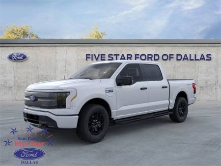 2025 Ford F-150 Lightning XLT