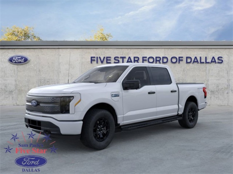 2025 Ford F-150 Lightning XLT
