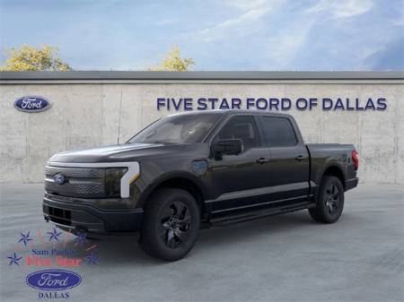 2025 Ford F-150 Lightning Flash