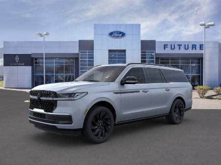 2025 Lincoln Navigator L Reserve