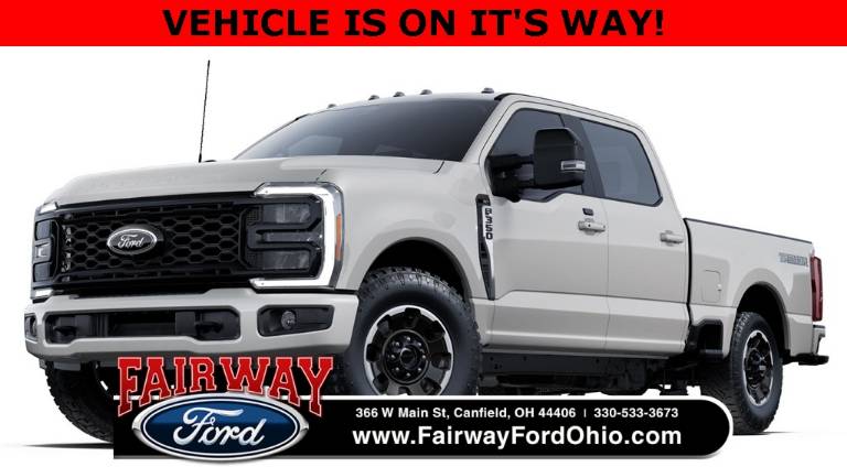 2025 Ford F-350SD XLT Tremor