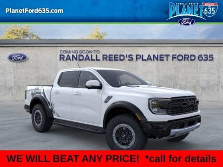 2025 Ford Ranger Raptor