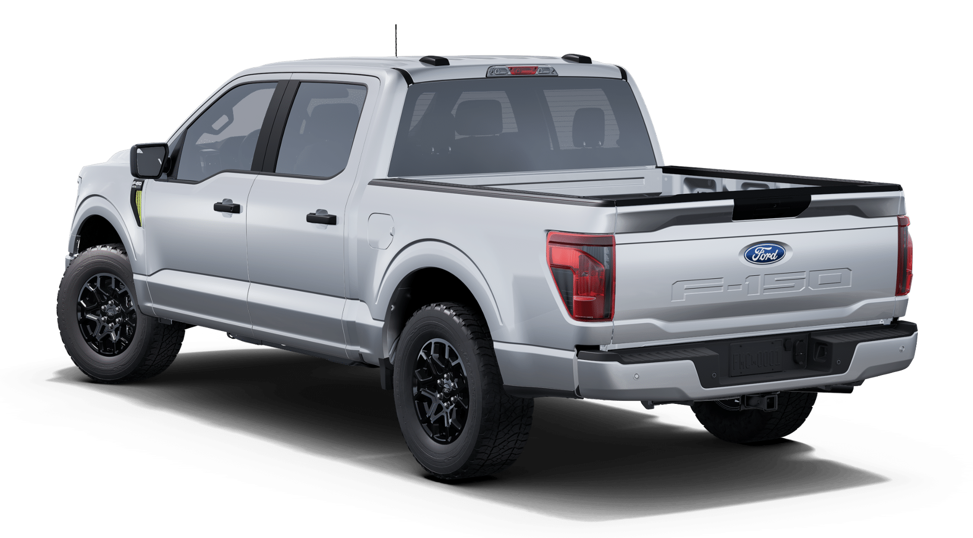 2025 Ford F-150 STX photo 2