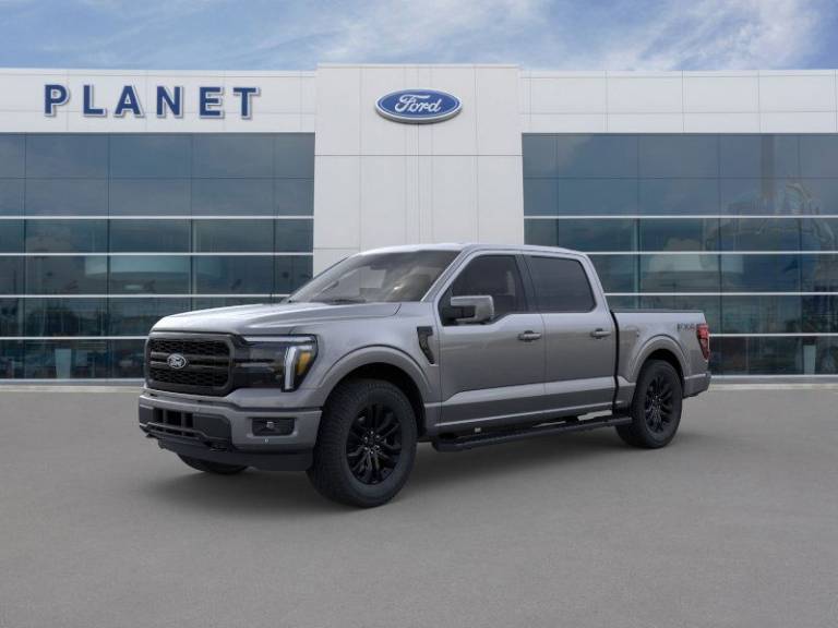 2025 Ford F-150 LARIAT 4WD SuperCrew 5.5' Box