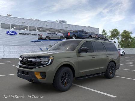 2025 Ford Expedition Tremor