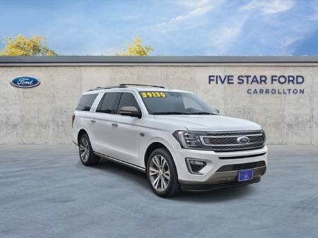 2020 Ford Expedition MAX King Ranch