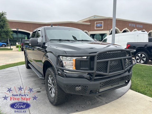Used 2018 Ford F-150 XLT