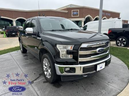 2017 Ford F-150 King Ranch