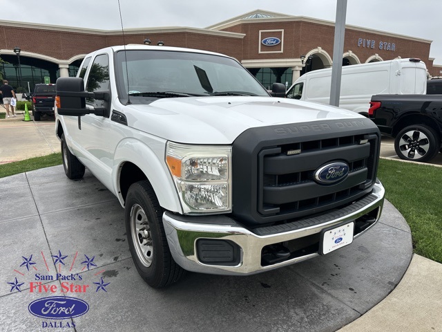 Used 2016 Ford F-250SD XL
