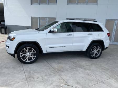 2022 Jeep Grand Cherokee WK Limited