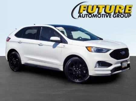 2022 Ford Edge ST Line