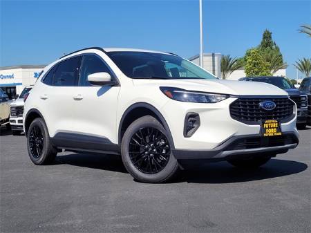 2025 Ford Escape Plug-In Hybrid Base